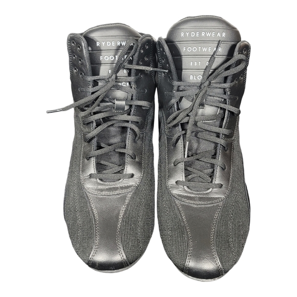 Ryderwear  Lifting Shoes Bodybuilding Powerlifting Size 15 SB7 - Picture 2 of 6